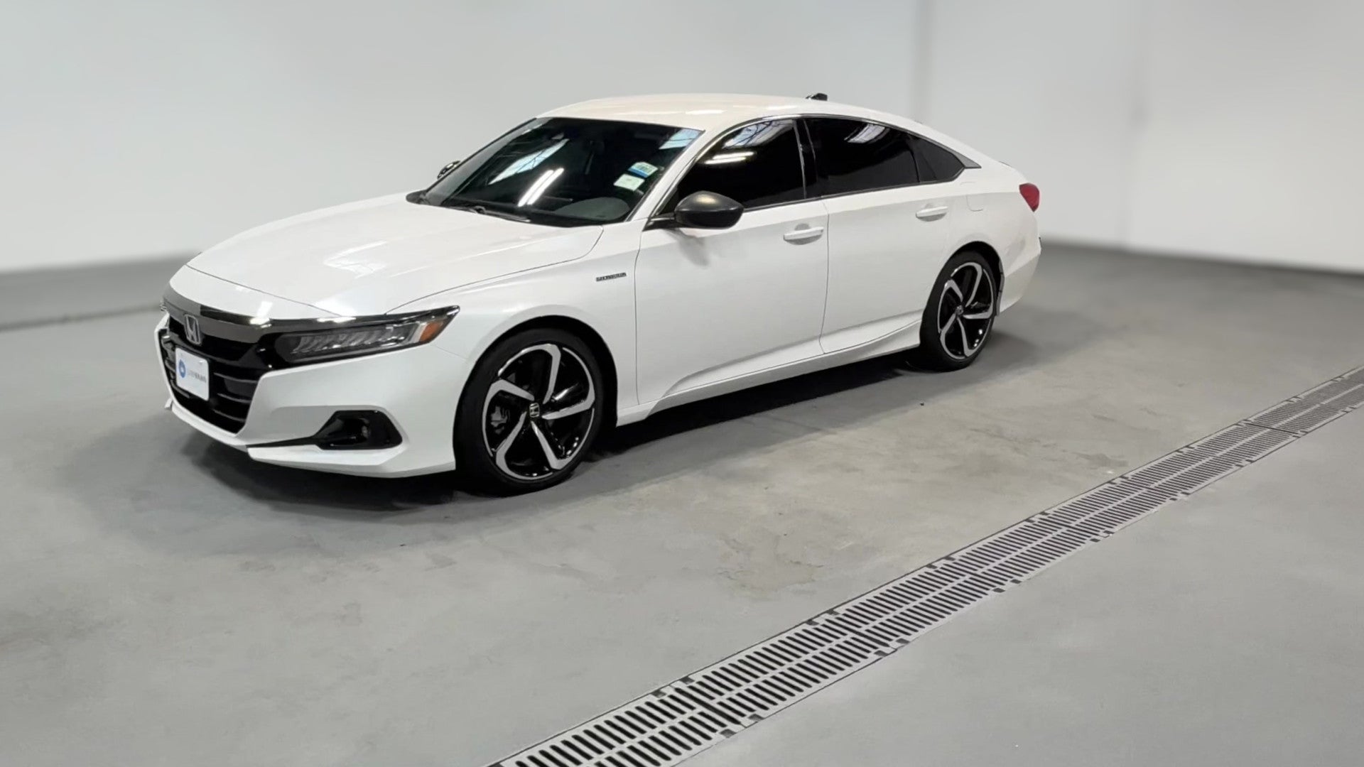 2022 Honda Accord Hybrid vehicle photo