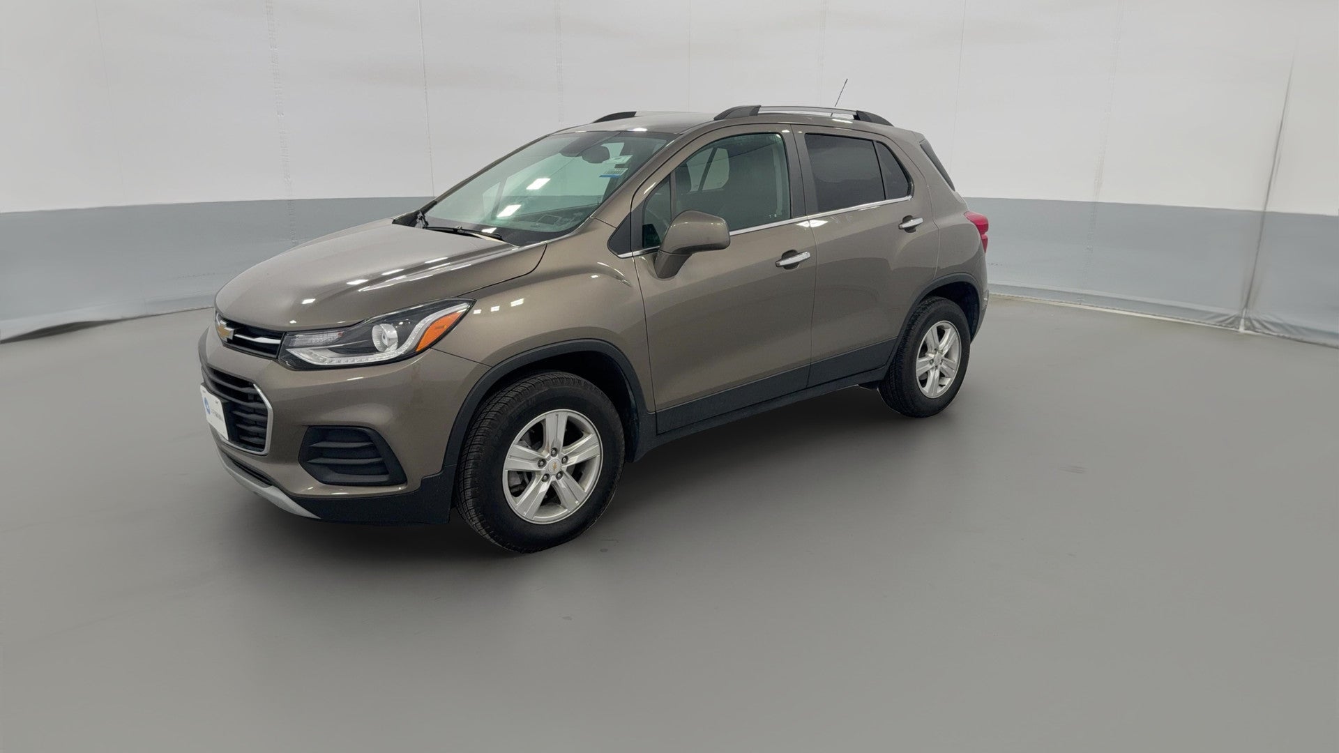 2020 Chevrolet Trax vehicle photo