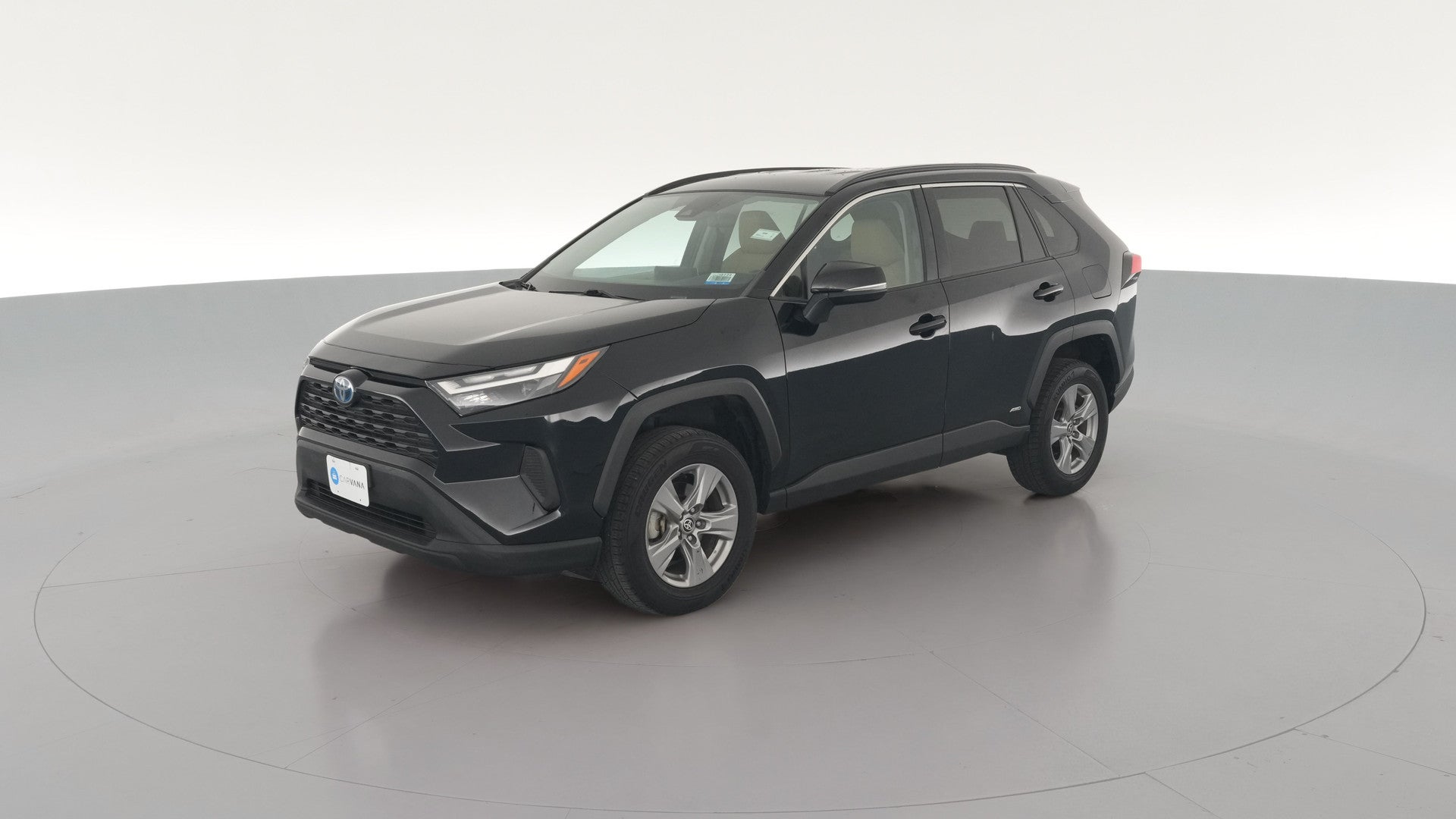 2023 Toyota RAV4 Hybrid vehicle photo