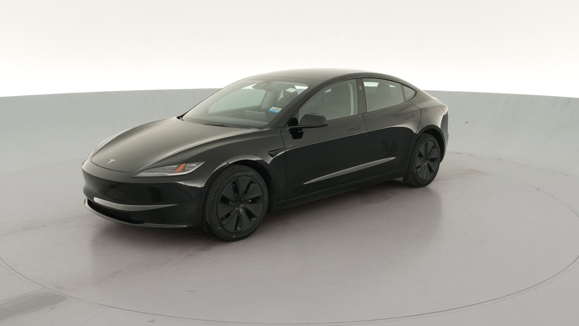 2024 Tesla Model 3 vehicle photo