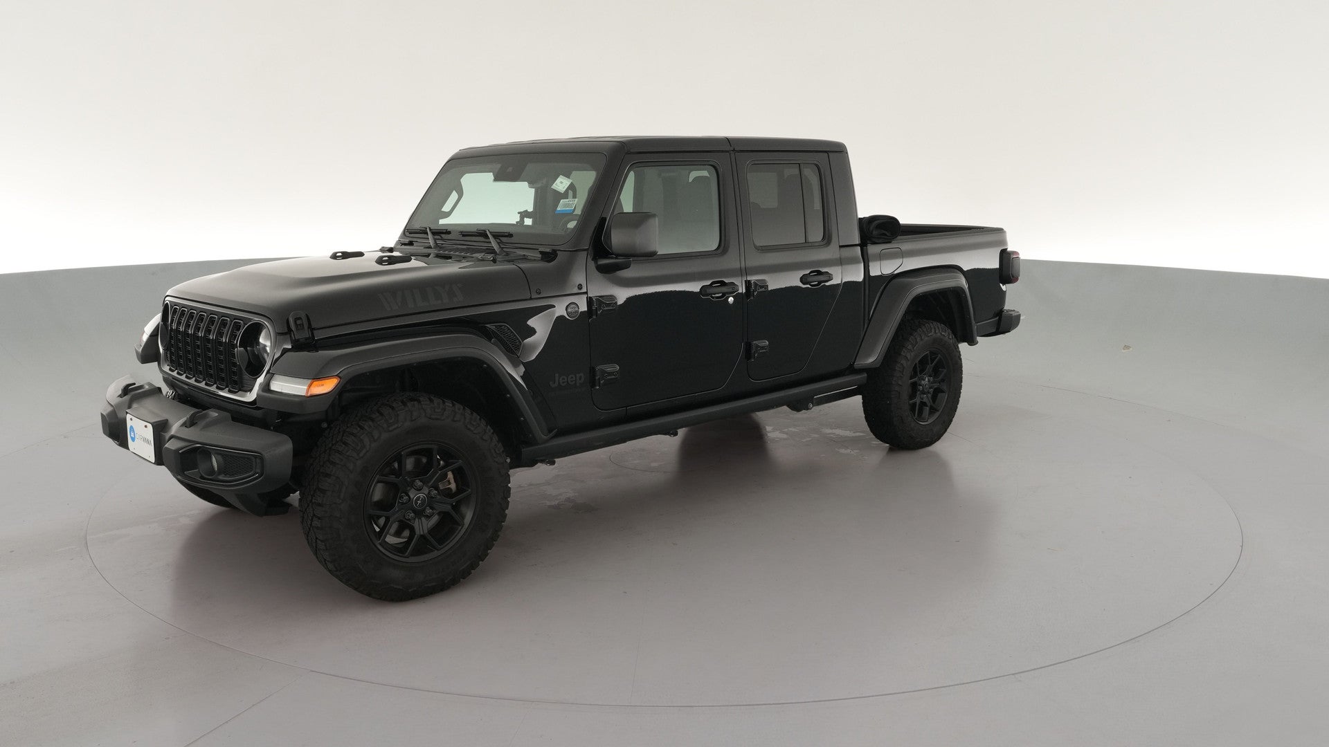 2024 Jeep Gladiator vehicle photo