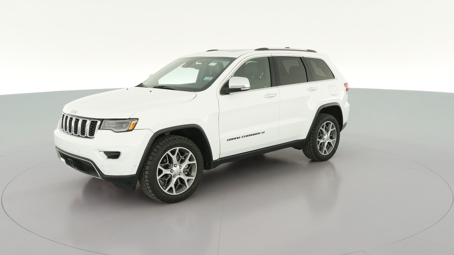 2022 Jeep Grand Cherokee vehicle photo