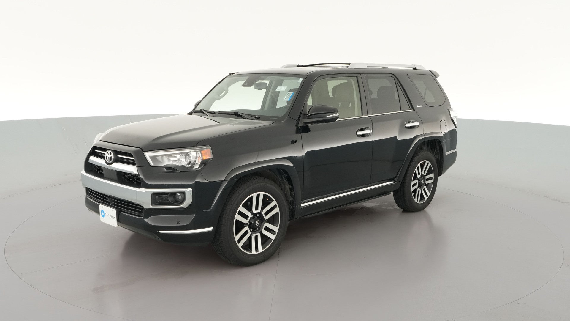 2022 Toyota 4Runner vehicle photo