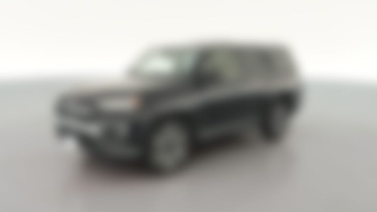 2022 Toyota 4Runner vehicle photo