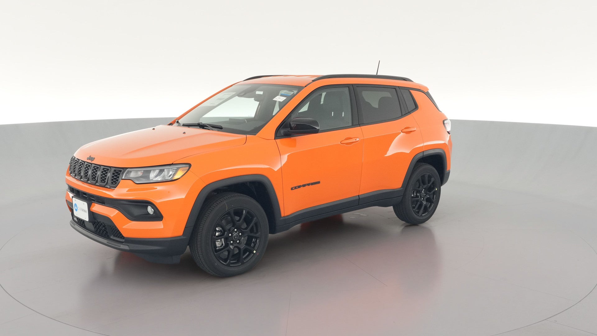 2026 Jeep Compass vehicle photo