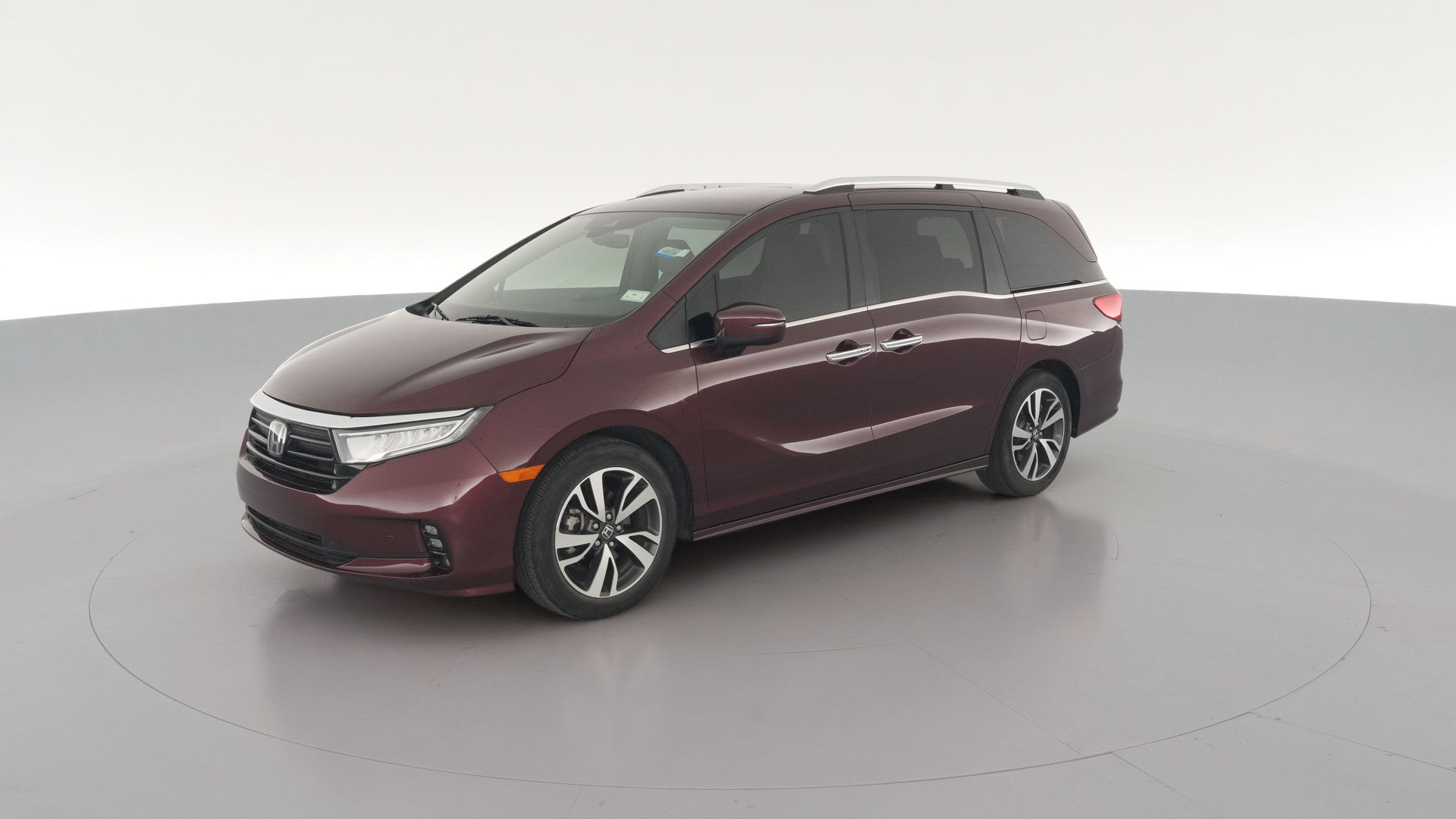 2021 Honda Odyssey vehicle photo