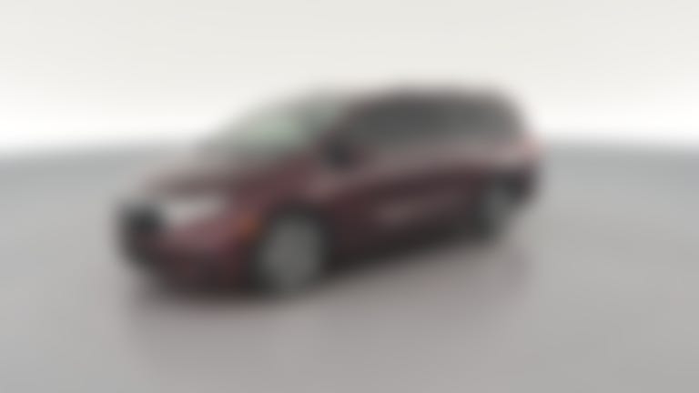 2021 Honda Odyssey vehicle photo