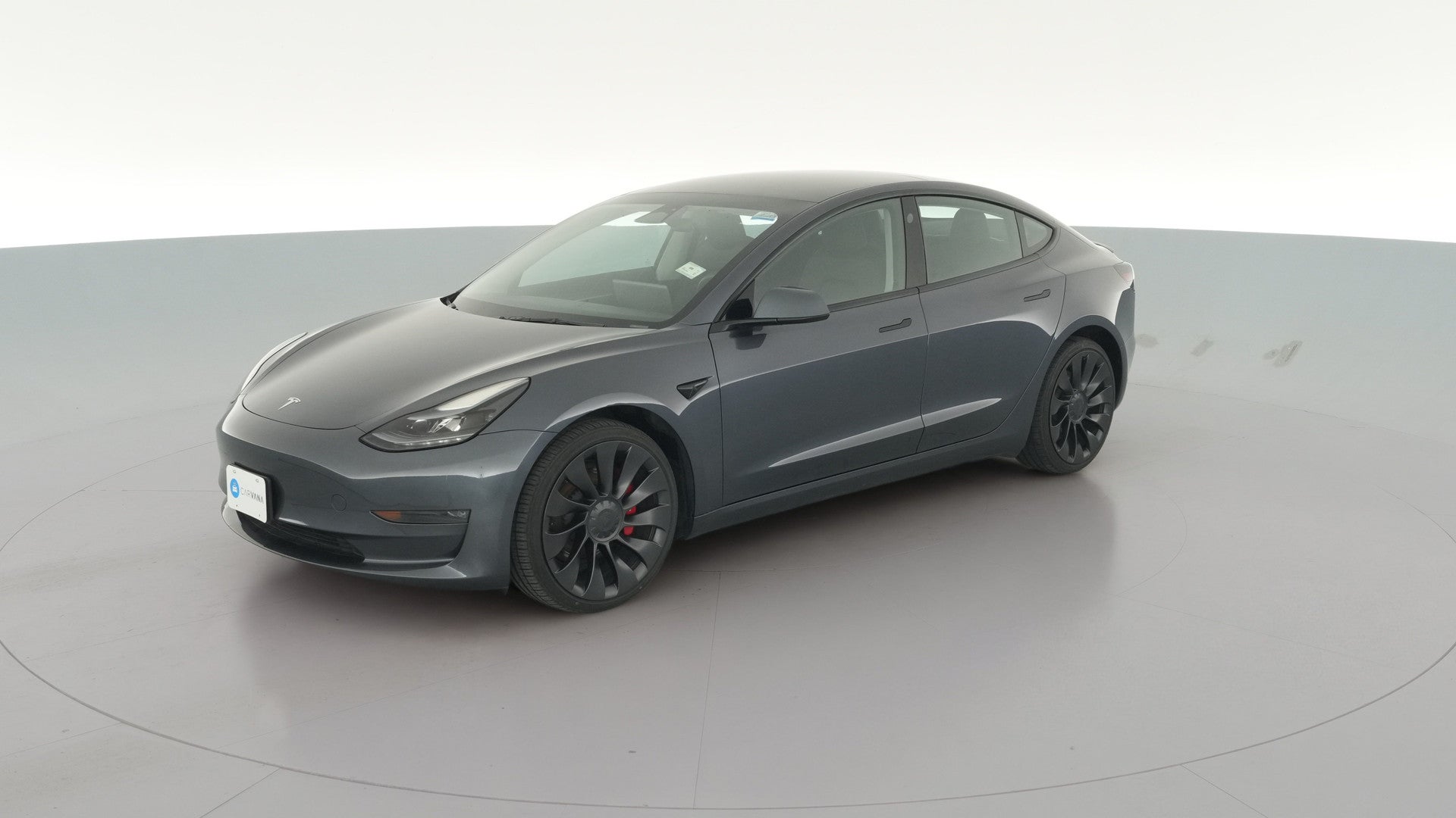 2023 Tesla Model 3 vehicle photo