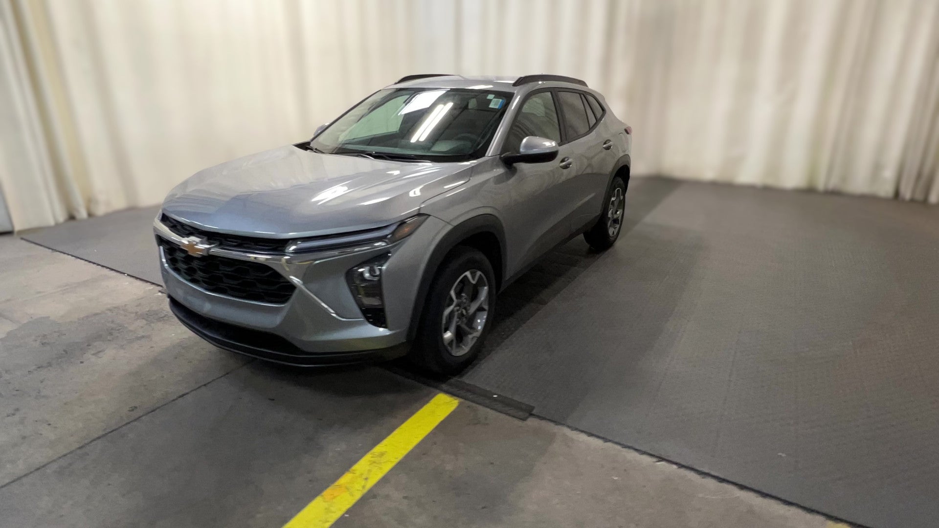 2025 Chevrolet Trax vehicle photo
