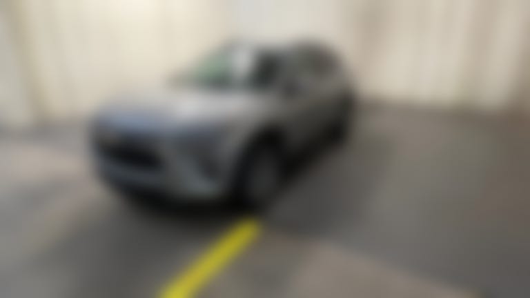 2025 Chevrolet Trax vehicle photo