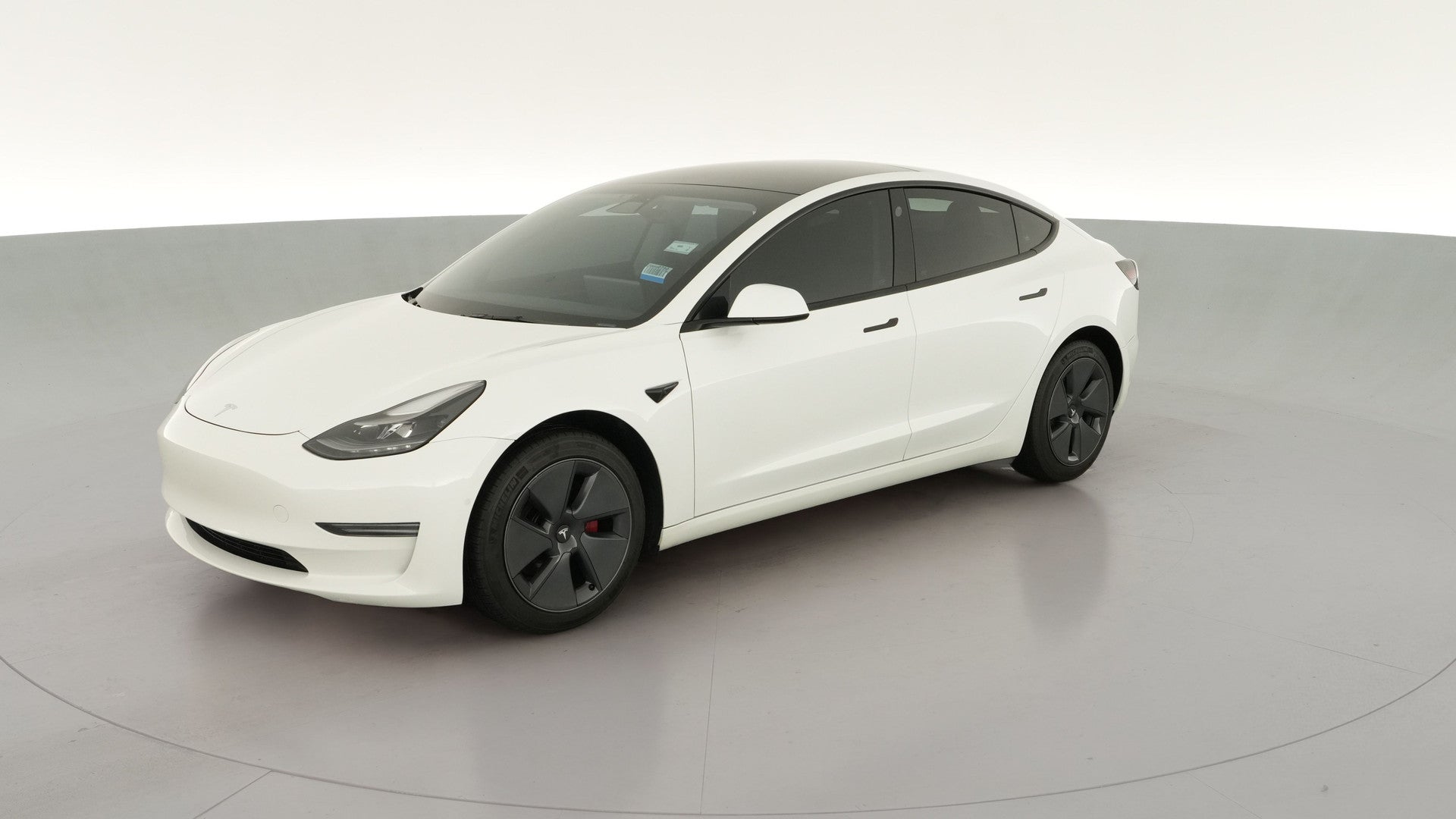 2022 Tesla Model 3 vehicle photo