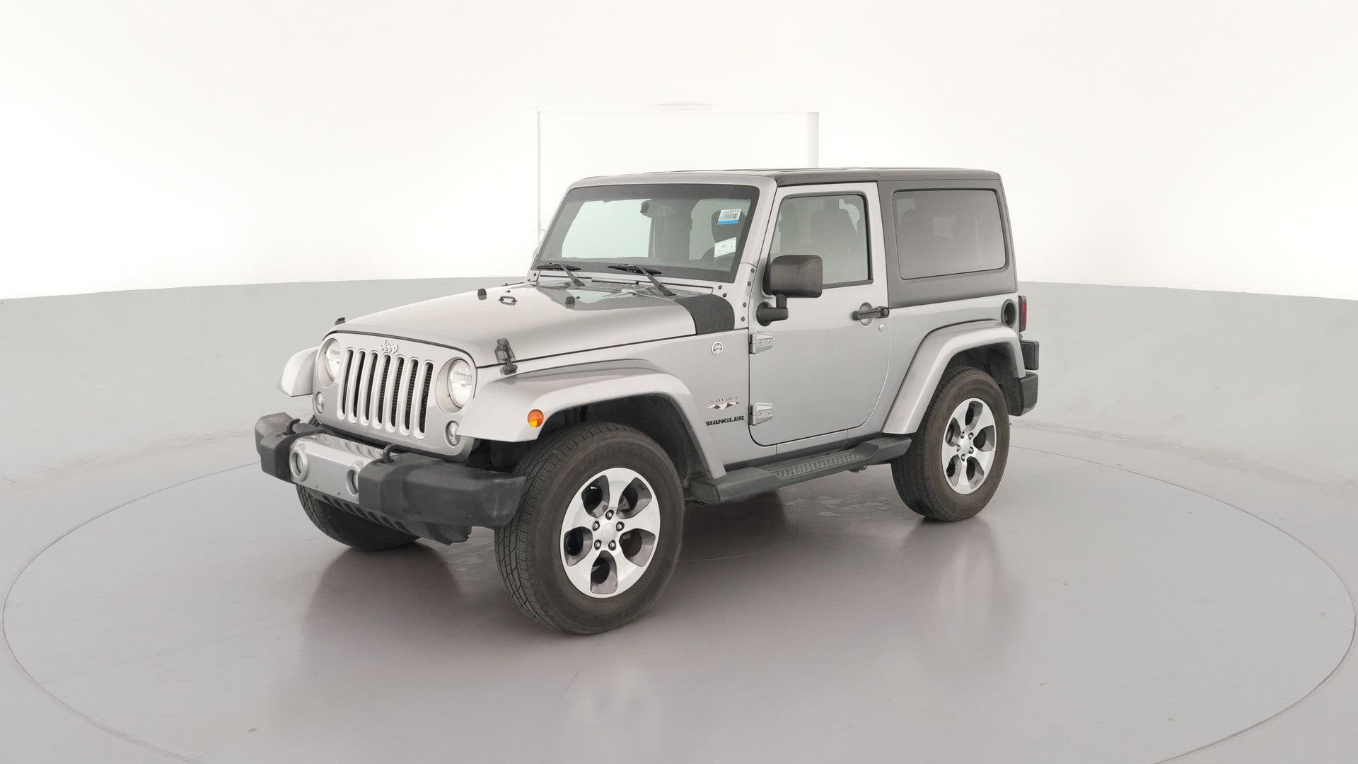 2016 Jeep Wrangler vehicle photo