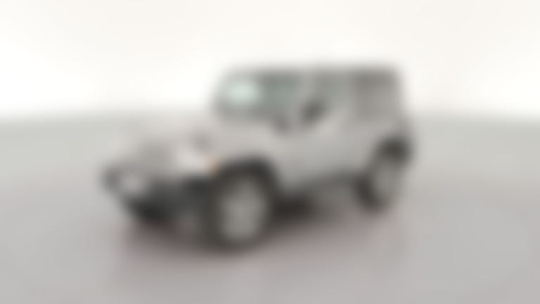 2016 Jeep Wrangler vehicle photo