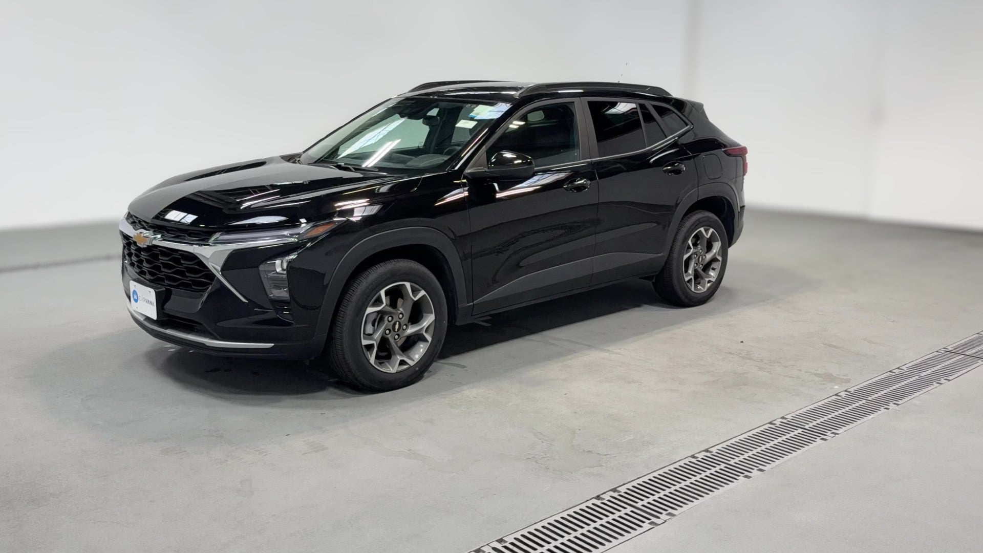 2025 Chevrolet Trax vehicle photo