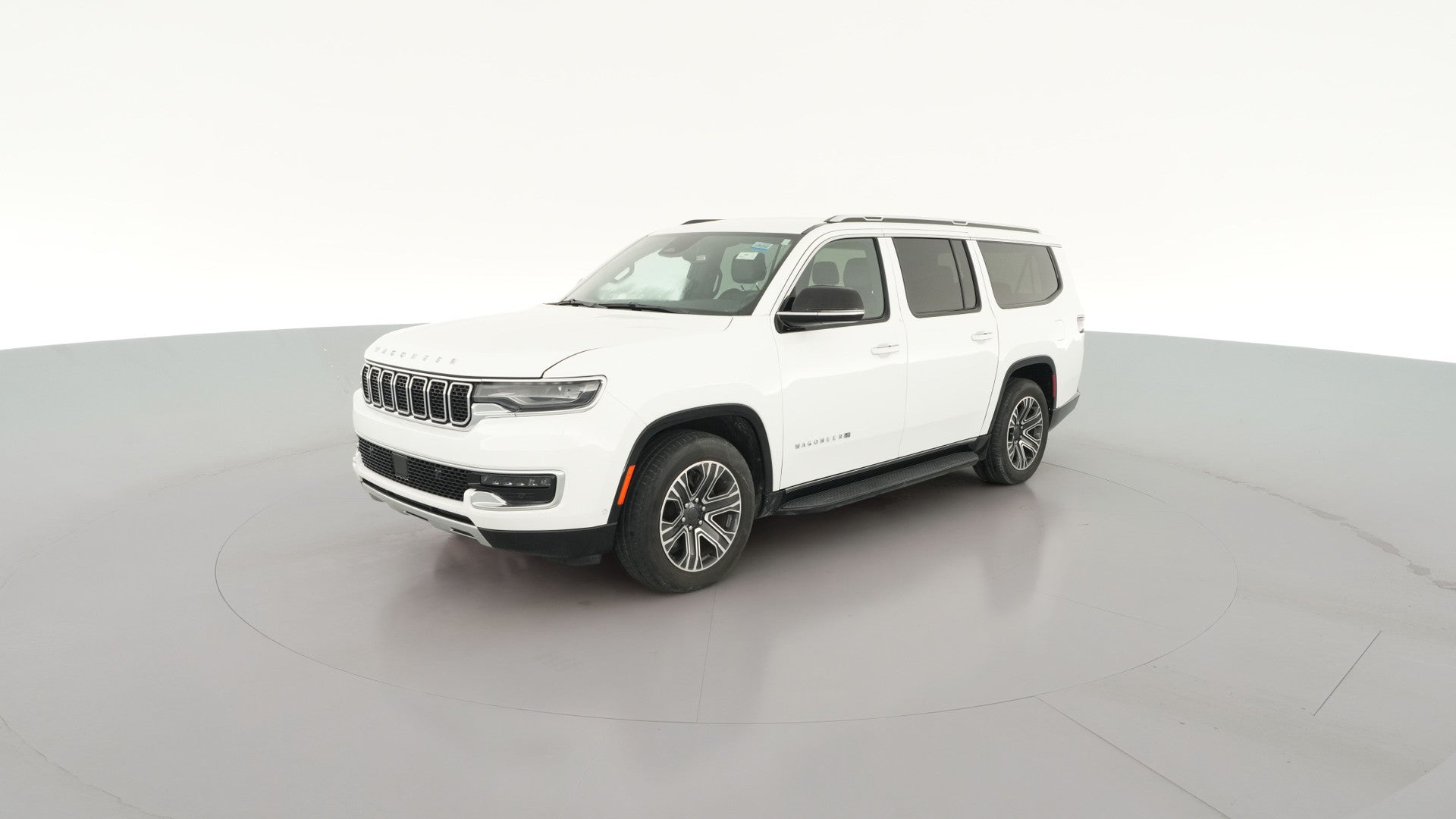 2023 Jeep Wagoneer L vehicle photo