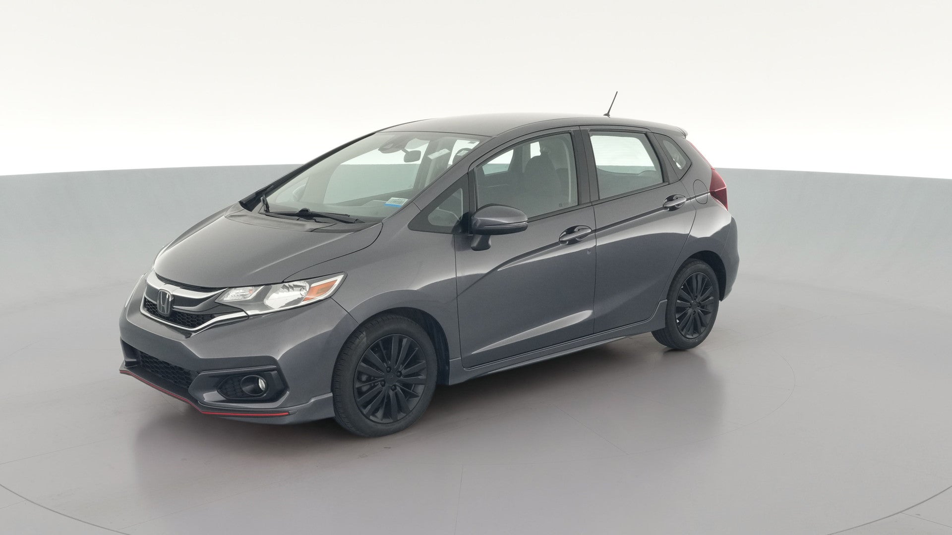 2018 Honda Fit vehicle photo