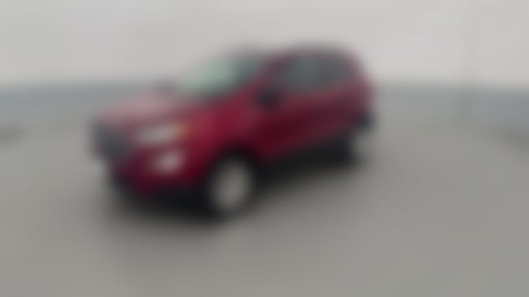 2019 Ford EcoSport vehicle photo