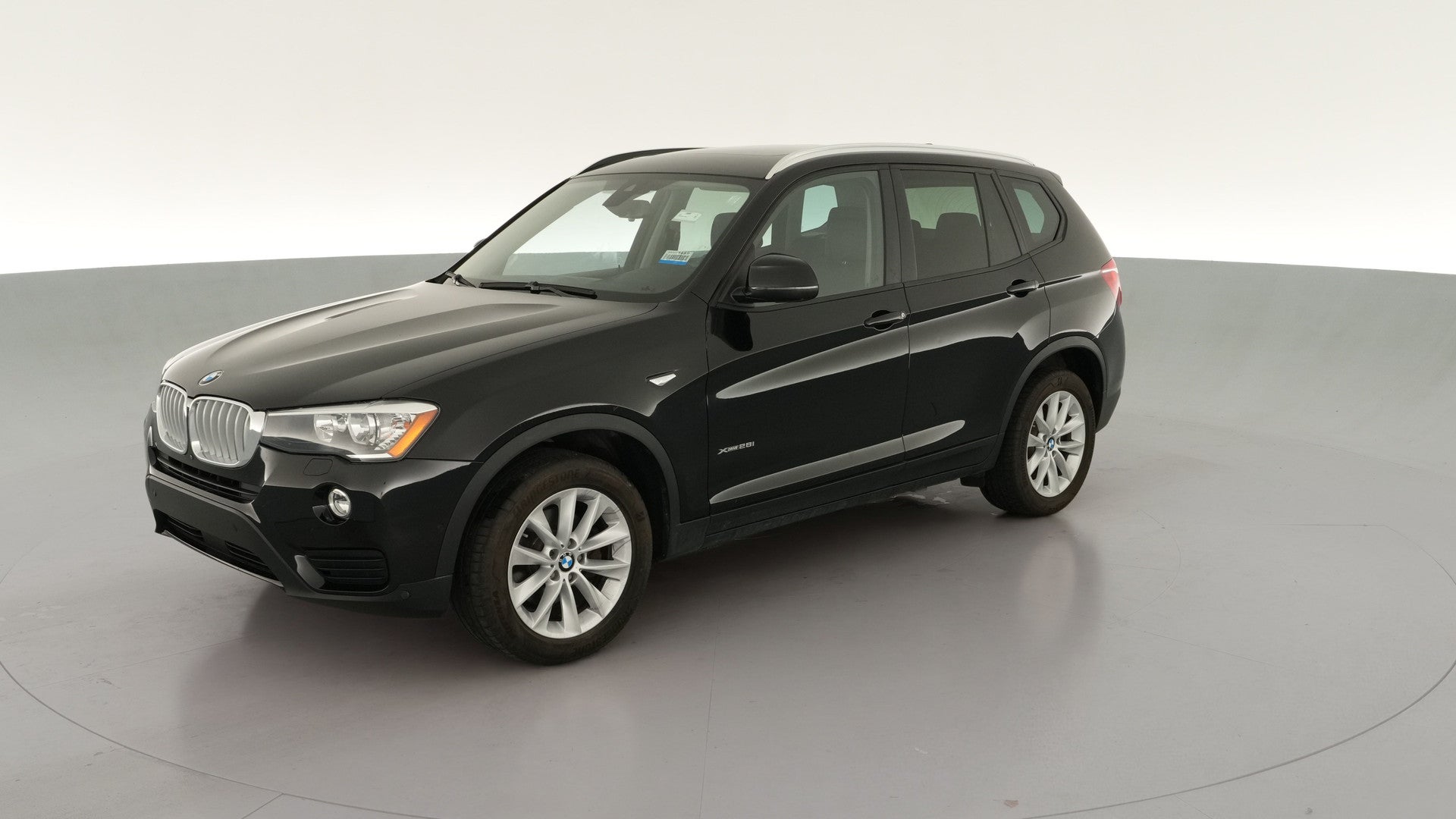 2017 BMW X3 vehicle photo