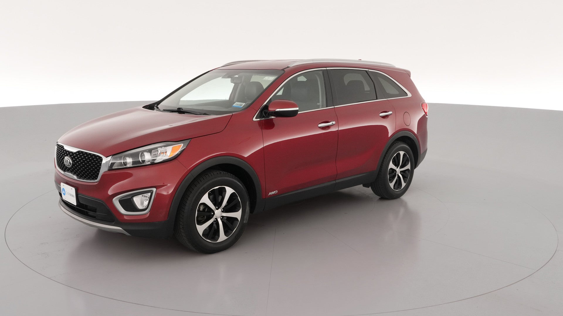 2017 Kia Sorento vehicle photo