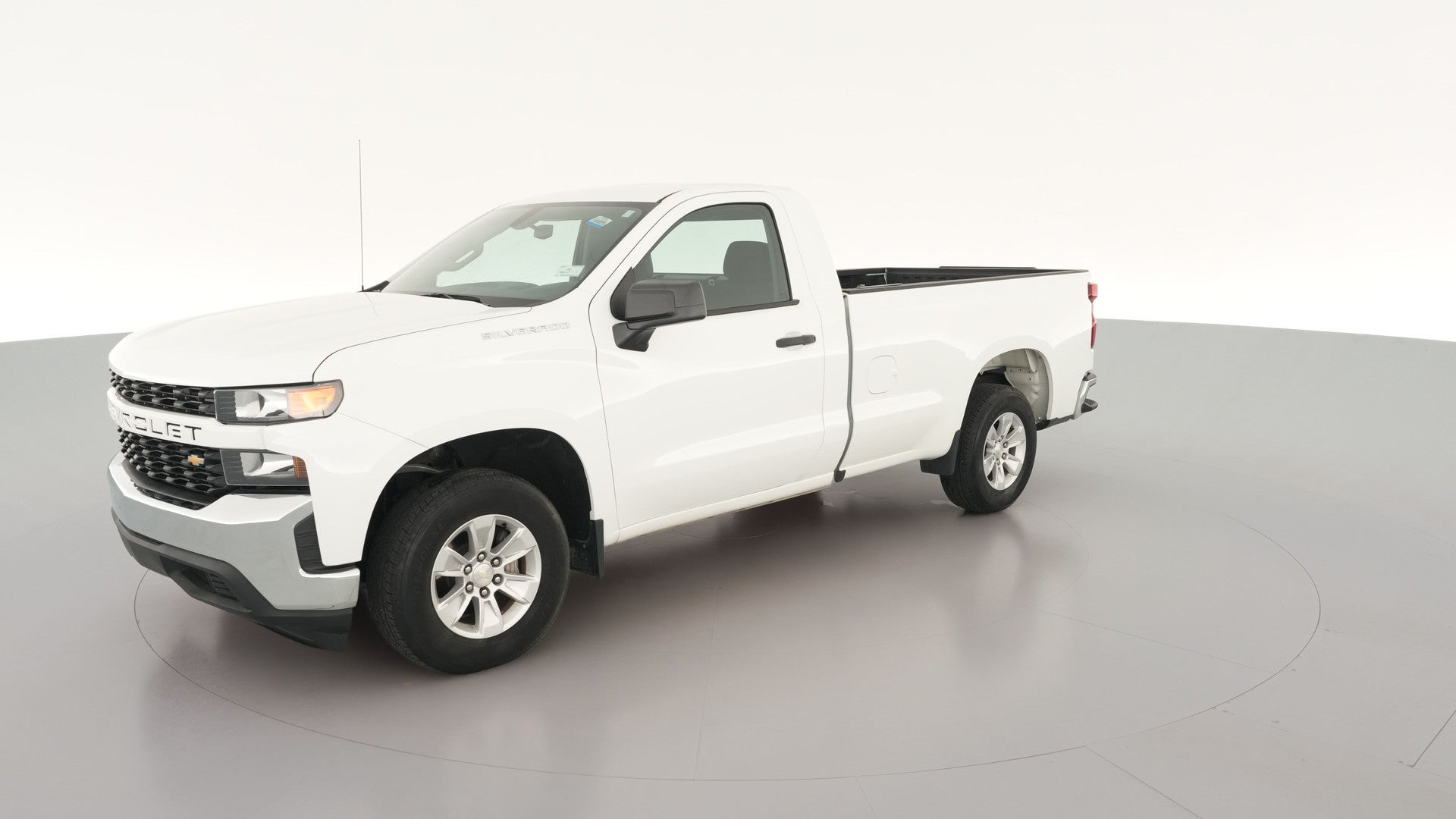 2022 Chevrolet Silverado 1500 Limited Regular Cab vehicle photo