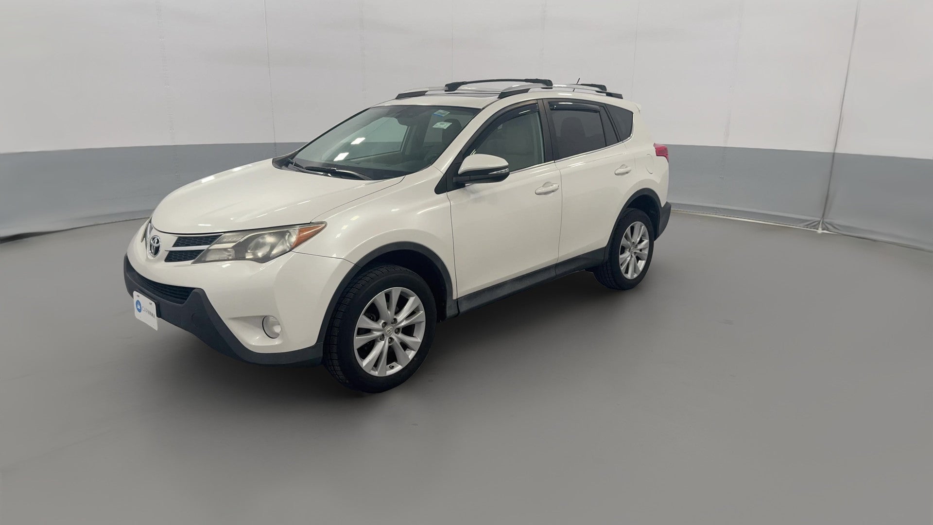 2013 Toyota RAV4 vehicle photo