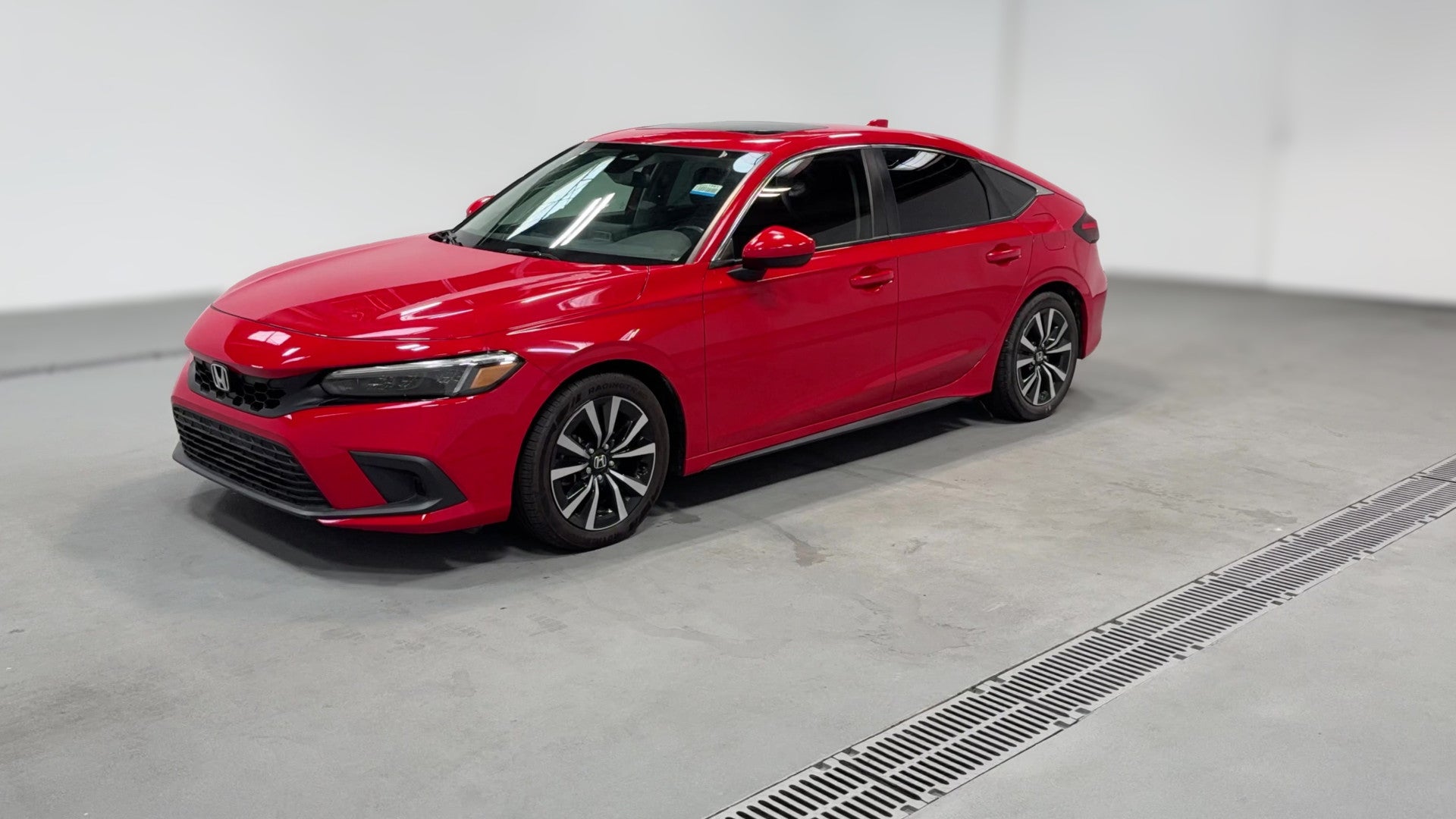 2022 Honda Civic vehicle photo