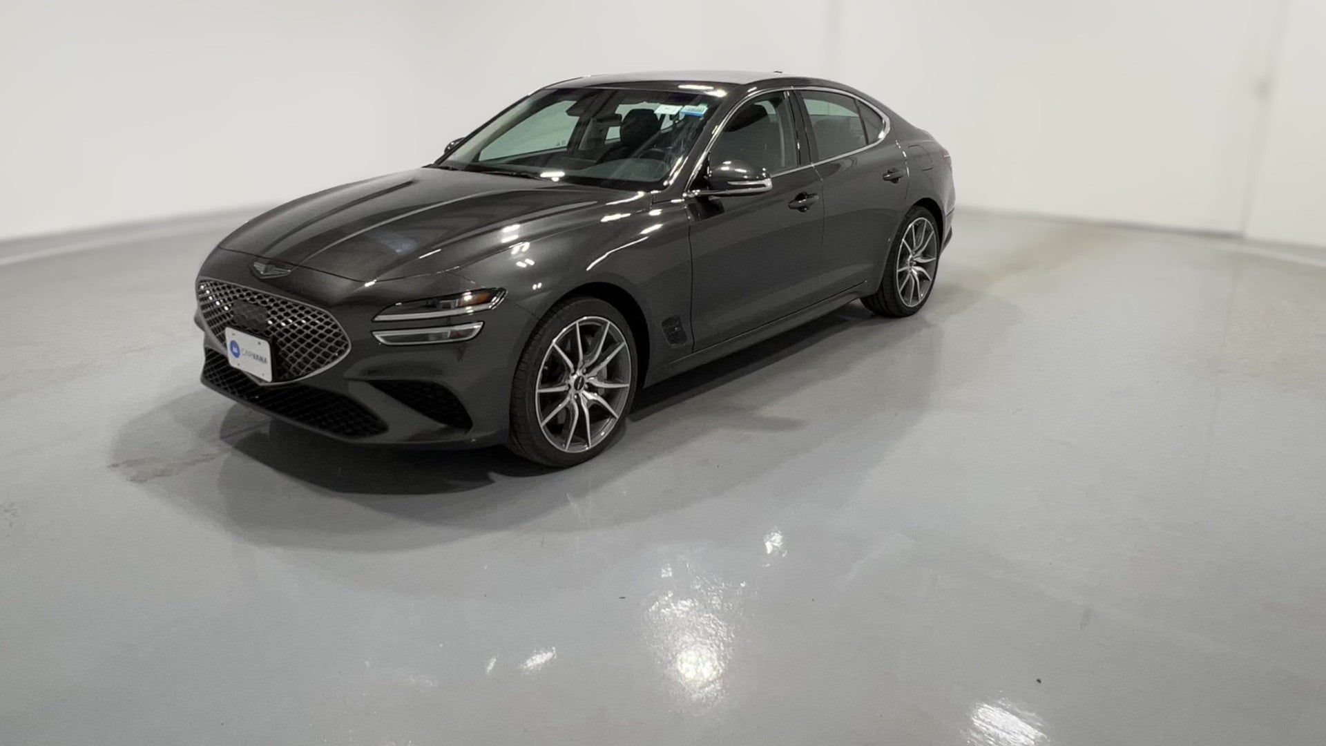 2025 Genesis G70 vehicle photo