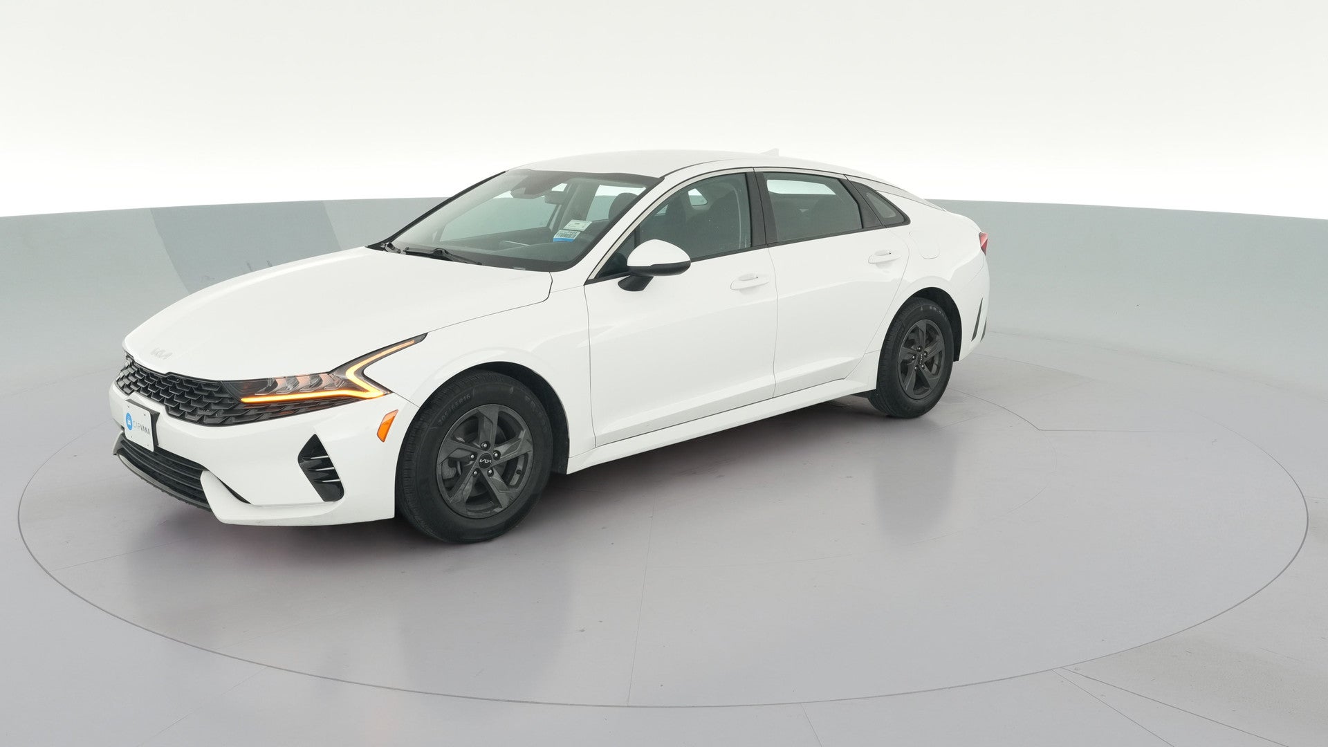 2022 Kia K5 vehicle photo