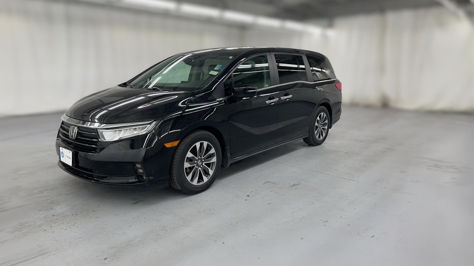 2023 Honda Odyssey vehicle photo