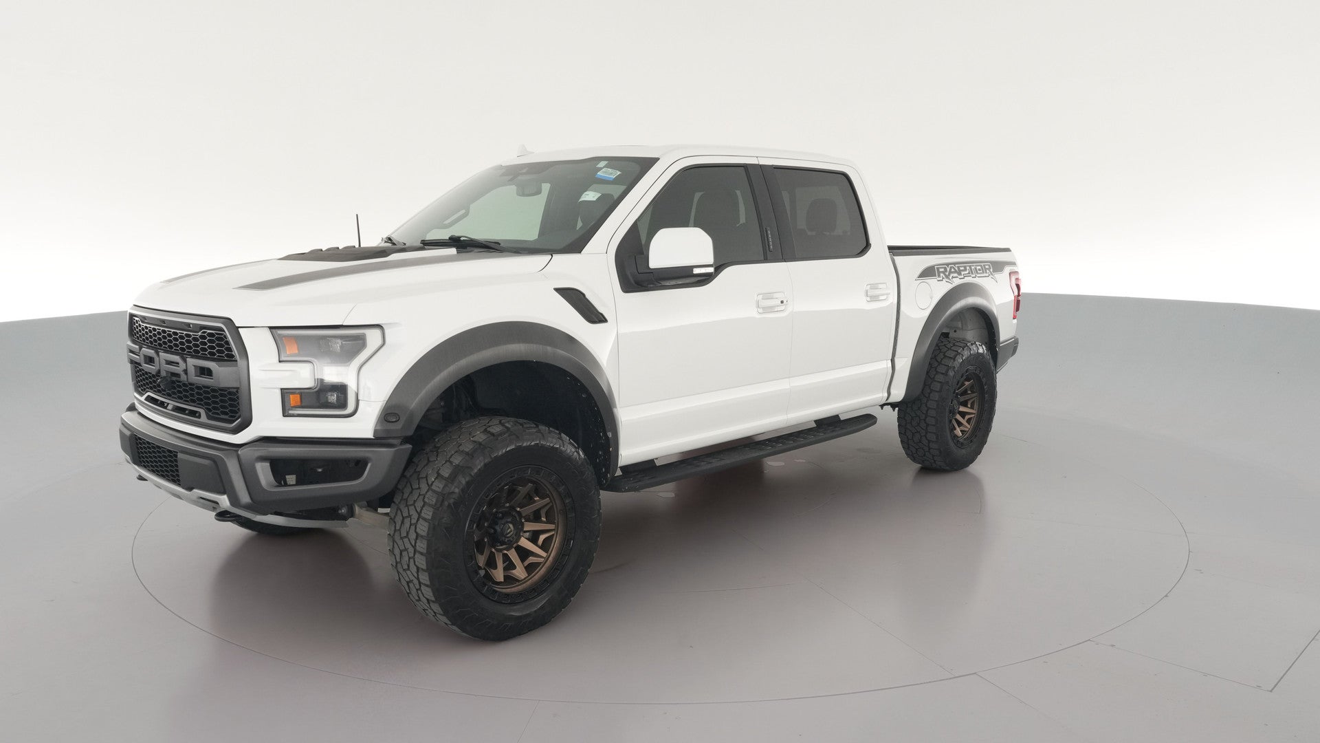 2020 Ford F150 SuperCrew Cab vehicle photo