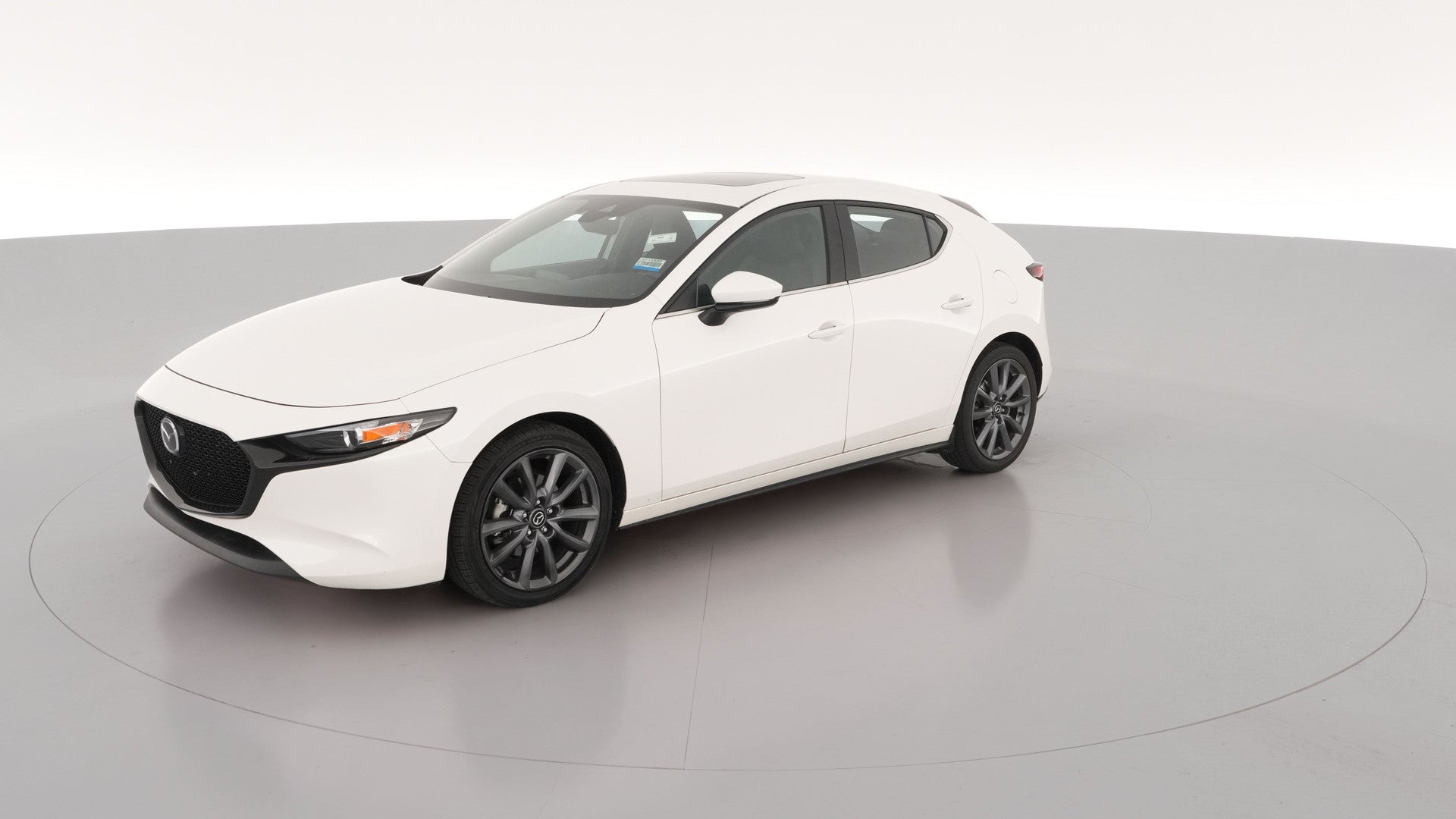 2022 MAZDA MAZDA3 vehicle photo