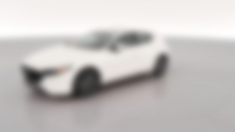 2022 MAZDA MAZDA3 vehicle photo