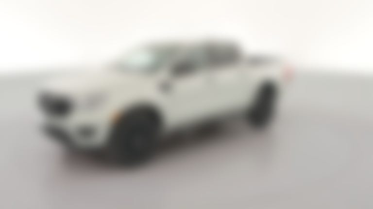 2023 Ford Ranger SuperCrew vehicle photo