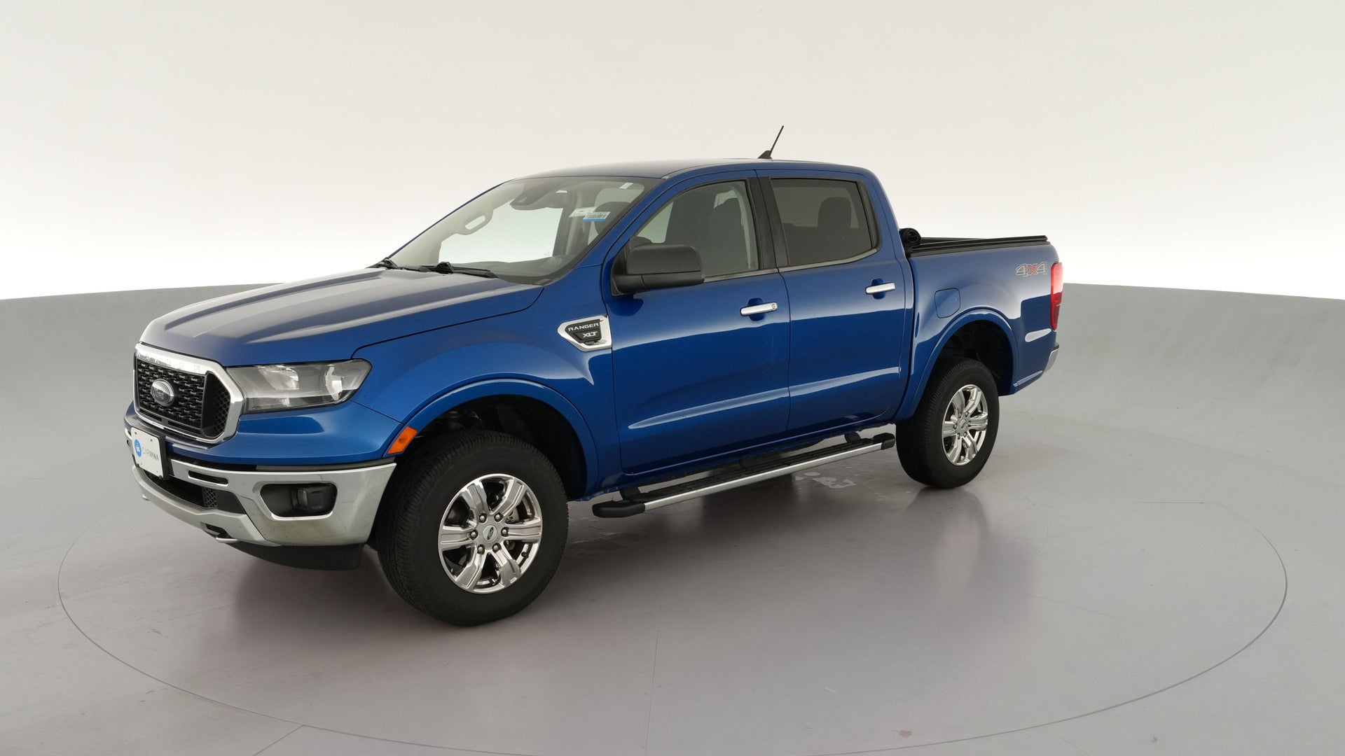 2020 Ford Ranger SuperCrew vehicle photo