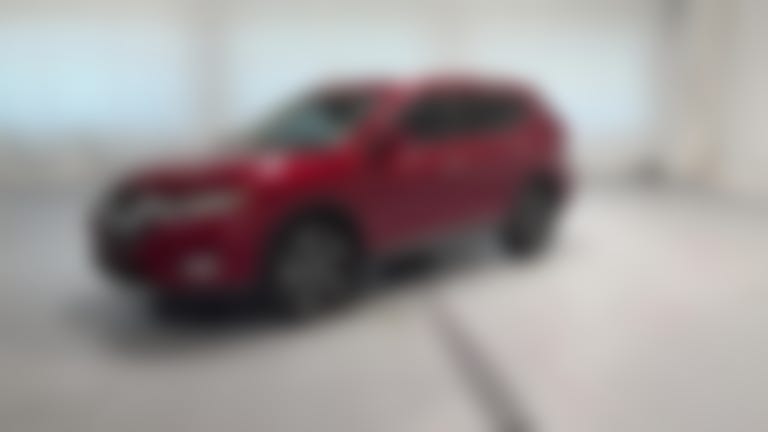 2020 Nissan Rogue vehicle photo