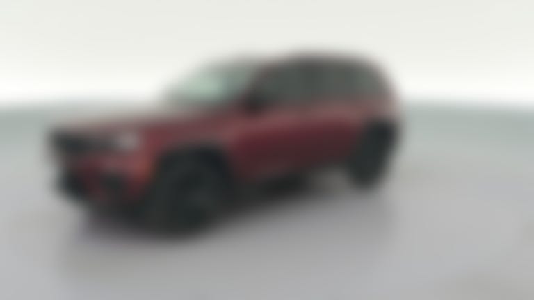 2023 Jeep Grand Cherokee vehicle photo