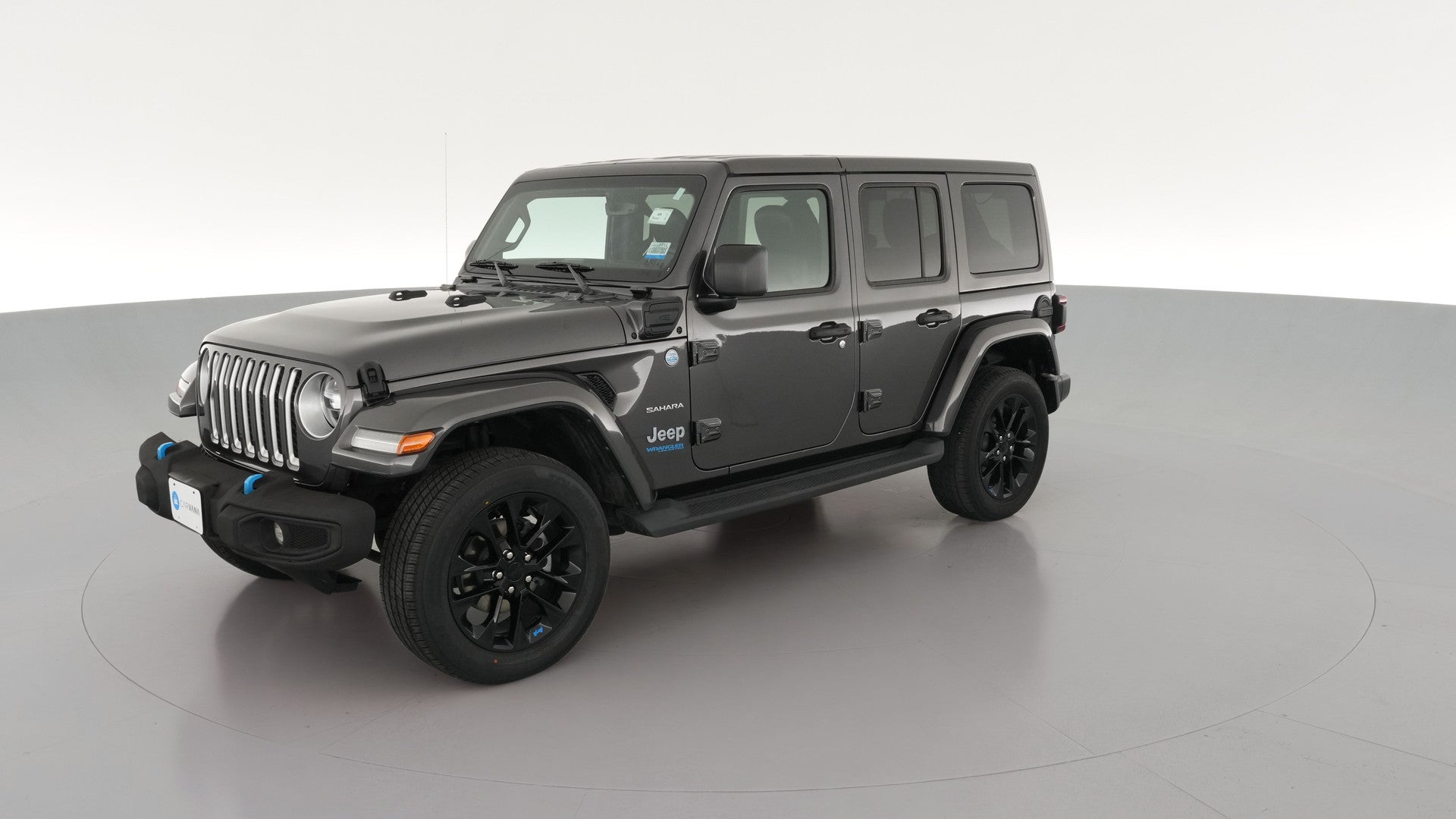 2022 Jeep Wrangler Unlimited 4xe vehicle photo