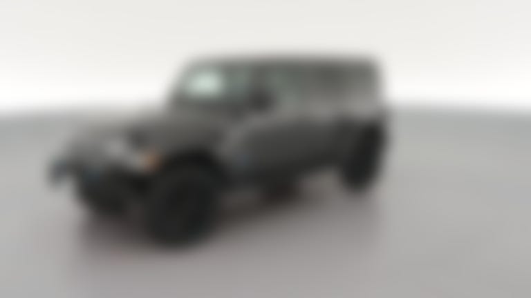 2022 Jeep Wrangler Unlimited 4xe vehicle photo