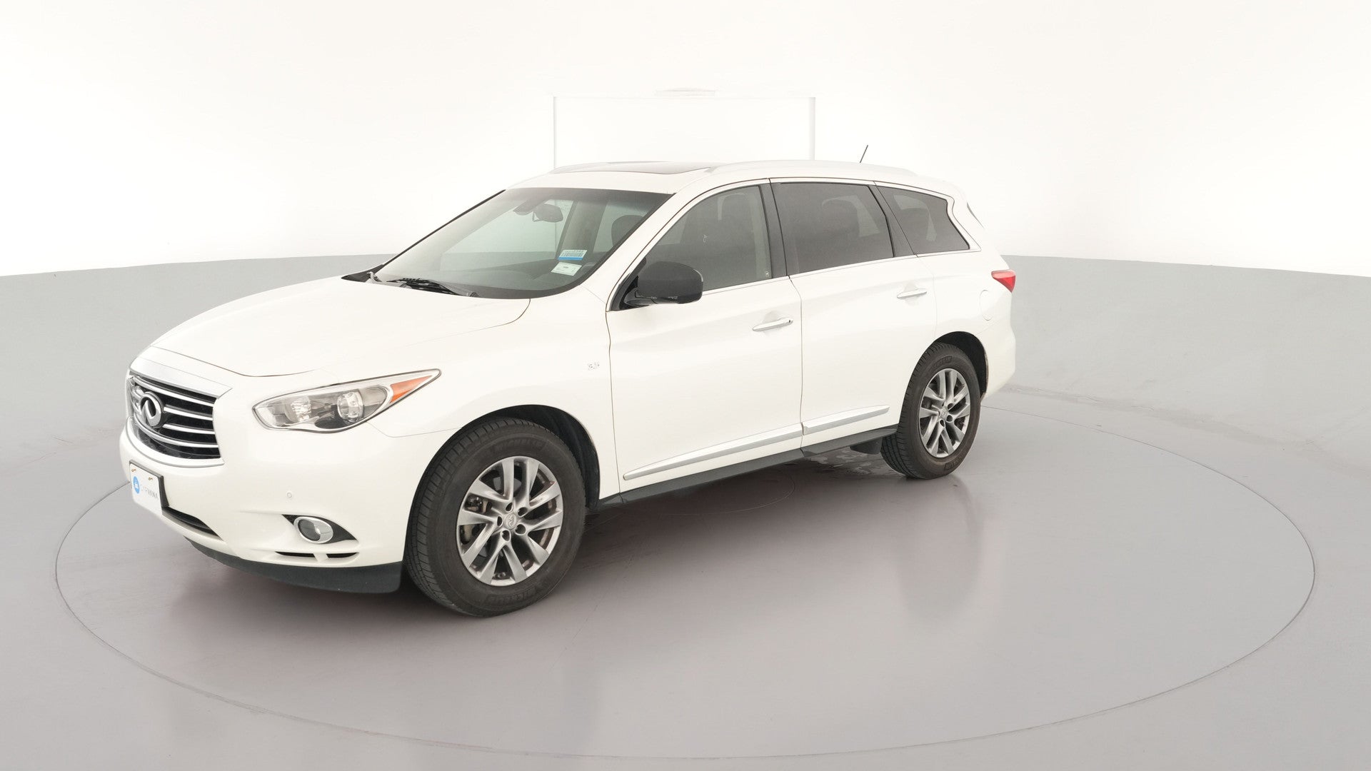 2015 INFINITI QX60 vehicle photo