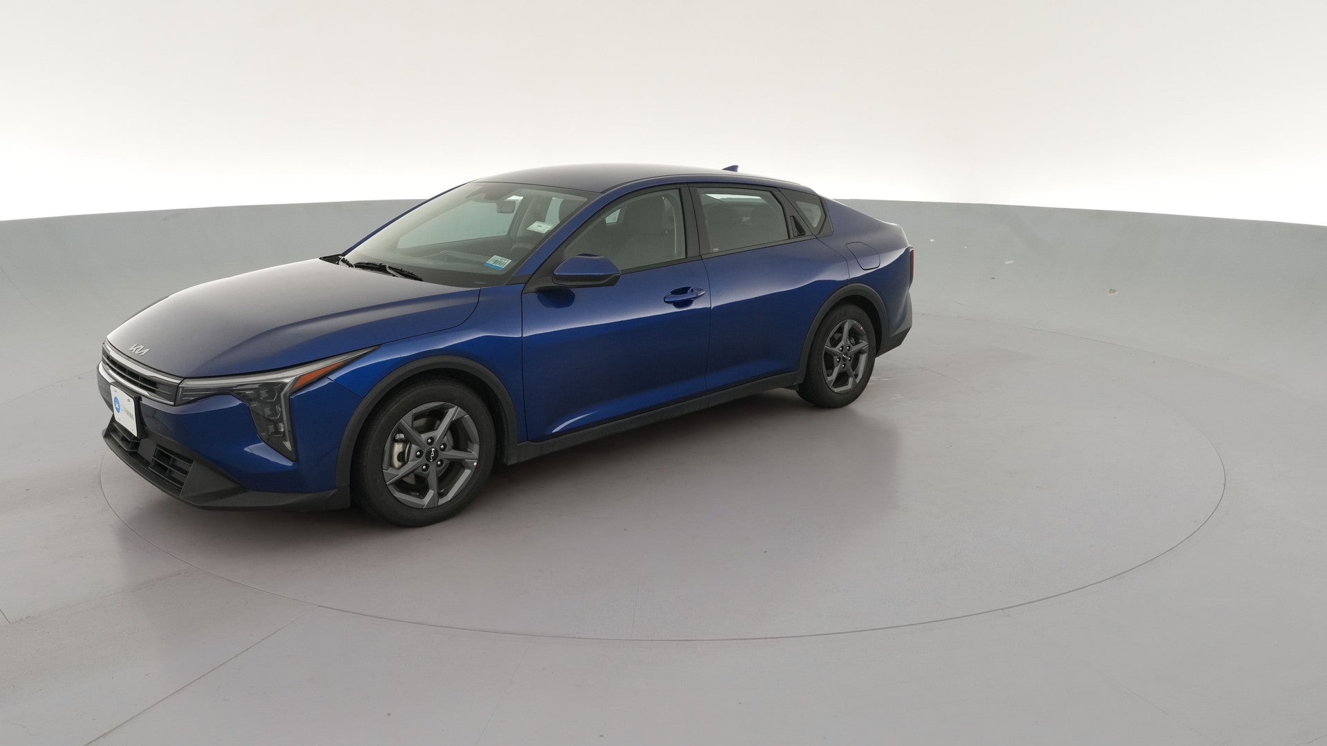 2025 Kia K4 vehicle photo