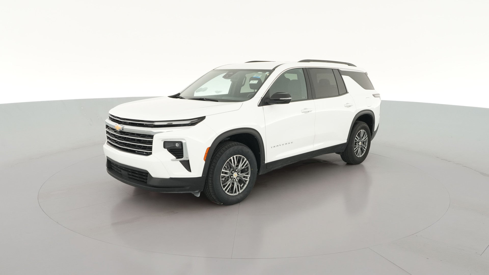 2025 Chevrolet Traverse vehicle photo