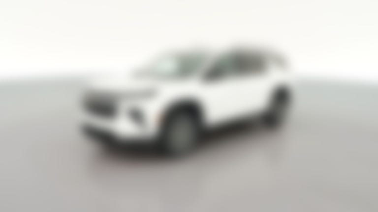2025 Chevrolet Traverse vehicle photo