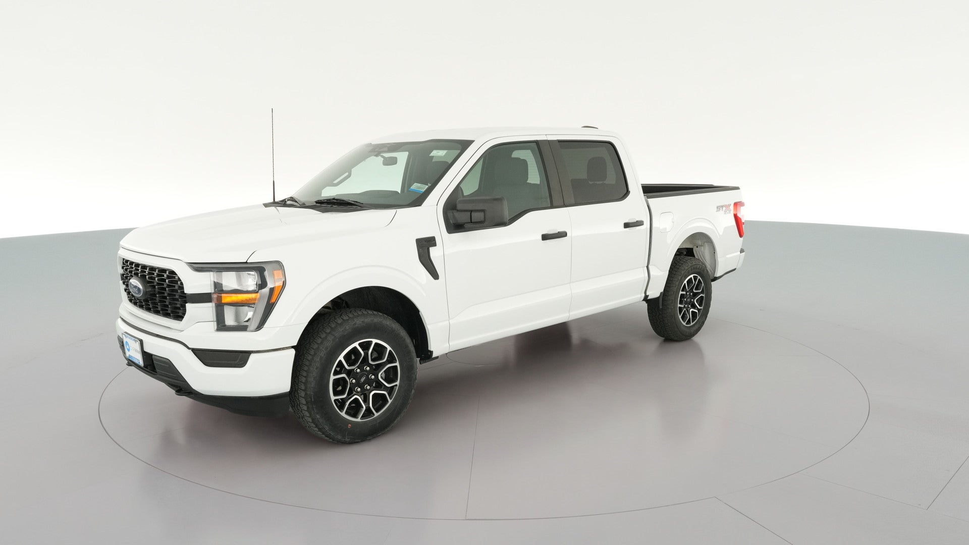 2023 Ford F150 SuperCrew Cab vehicle photo