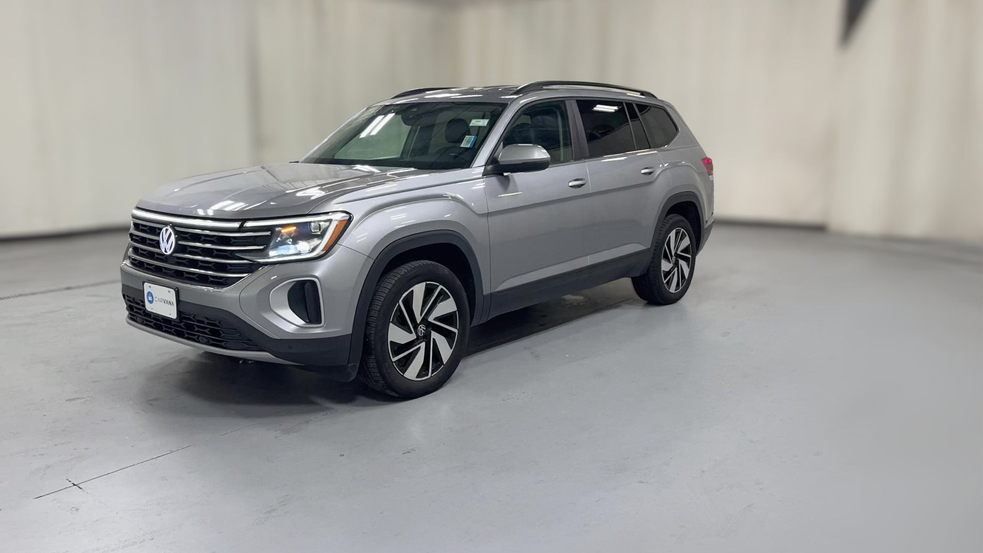 2024 Volkswagen Atlas vehicle photo