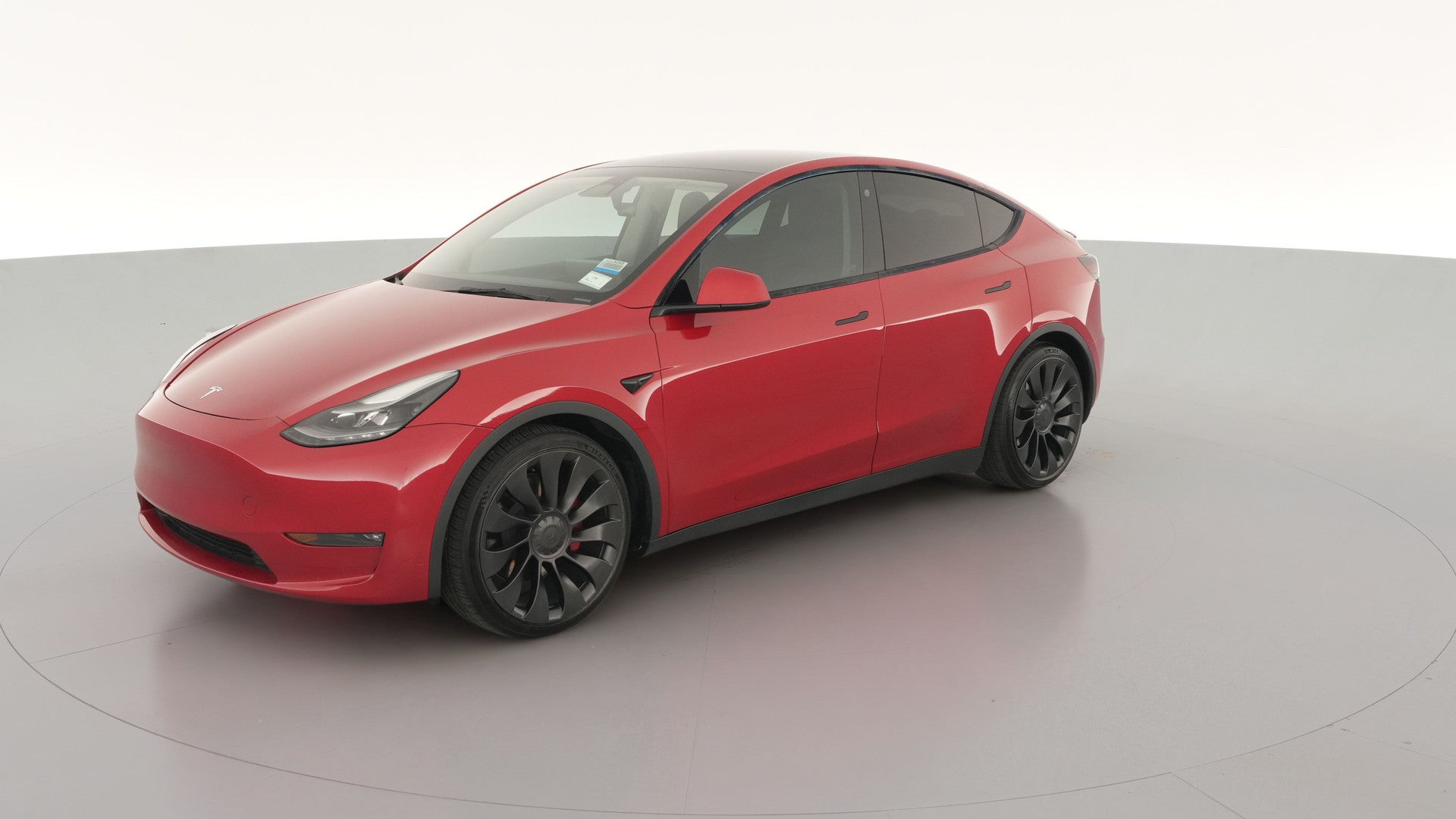 2023 Tesla Model Y vehicle photo