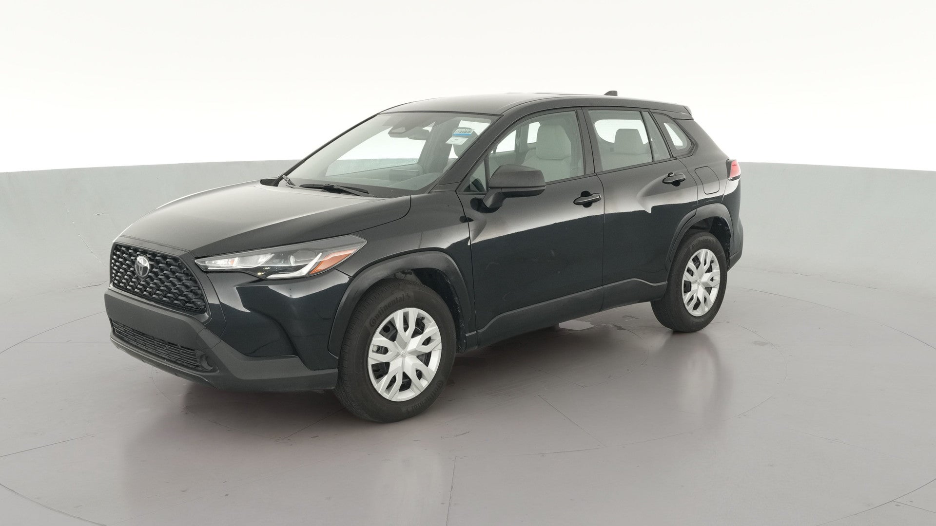 2025 Toyota Corolla Cross vehicle photo