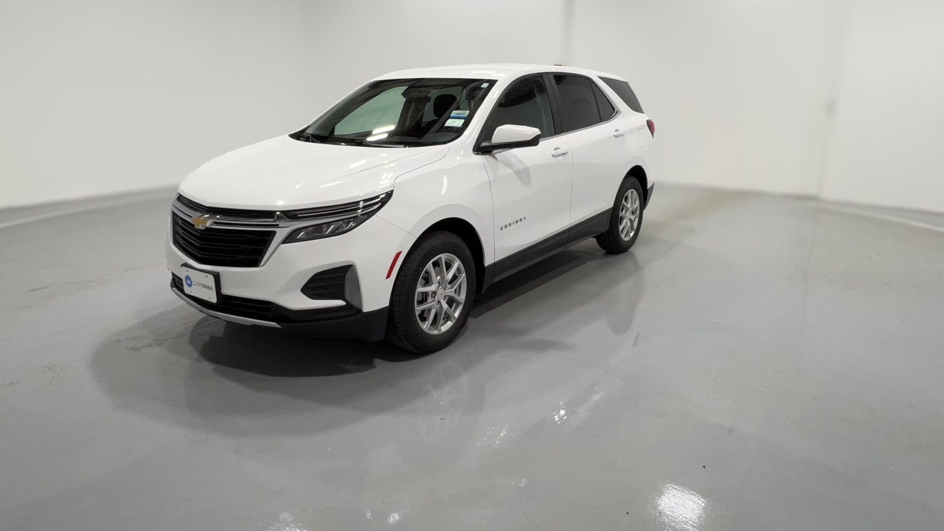 2022 Chevrolet Equinox vehicle photo