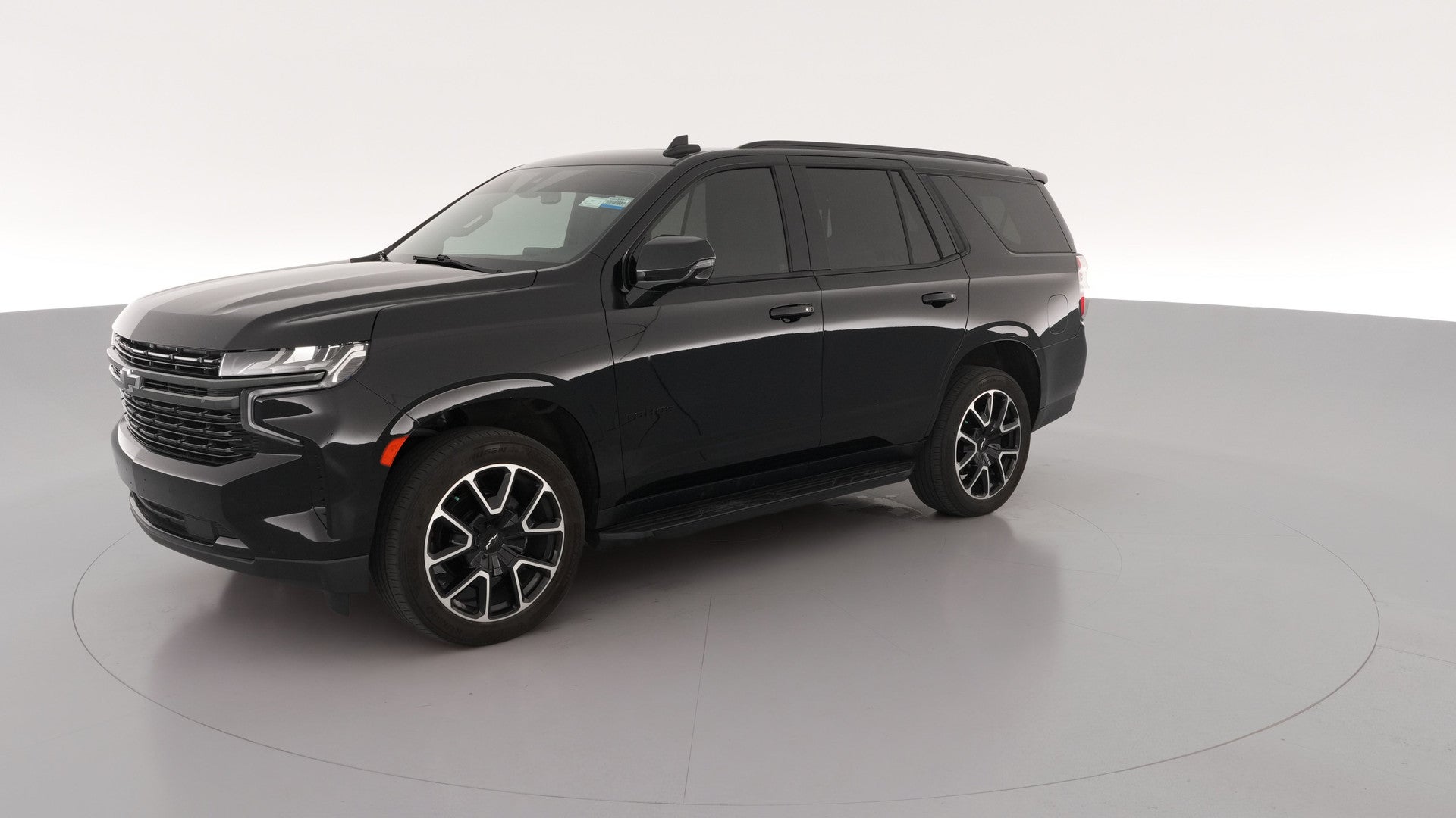 2021 Chevrolet Tahoe vehicle photo