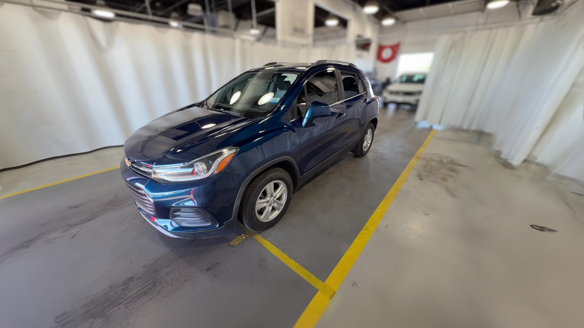 2019 Chevrolet Trax vehicle photo