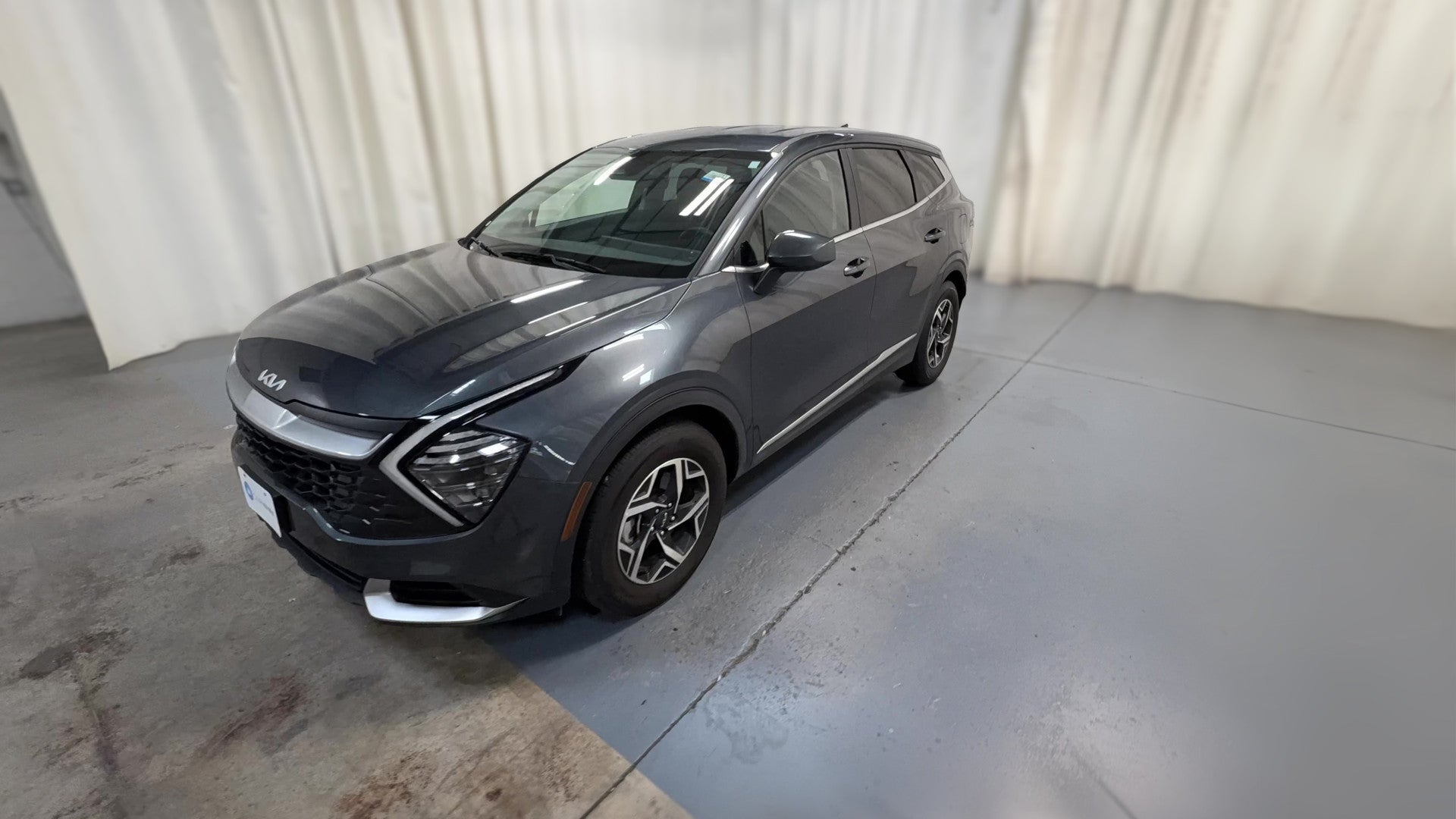 2025 Kia Sportage vehicle photo